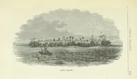 An illustration from Notable Voyagers from Columbus to Nordenskïold. By W. H. G. K. and H. Frith (1885)