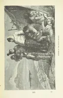 An illustration from Notable Voyagers from Columbus to Nordenskïold. By W. H. G. K. and H. Frith (1885)