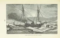 An illustration from Notable Voyagers from Columbus to Nordenskïold. By W. H. G. K. and H. Frith (1885)