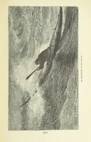 An illustration from Notable Voyagers from Columbus to Nordenskïold. By W. H. G. K. and H. Frith (1885)
