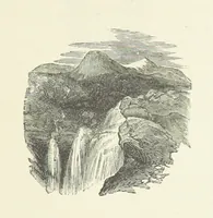 An illustration from Notable Voyagers from Columbus to Nordenskïold. By W. H. G. K. and H. Frith (1885)