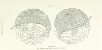 An illustration from Unser Wissen von der Erde. Allgemeine Erdkunde und Länderkunde, herausgegeben unter fachmännischer Mitwirkung von A. Kirchhoff (1886)
