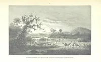 An illustration from Unser Wissen von der Erde. Allgemeine Erdkunde und Länderkunde, herausgegeben unter fachmännischer Mitwirkung von A. Kirchhoff (1886)