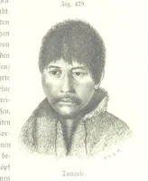 An illustration from Unser Wissen von der Erde. Allgemeine Erdkunde und Länderkunde, herausgegeben unter fachmännischer Mitwirkung von A. Kirchhoff (1886)
