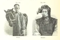 An illustration from Unser Wissen von der Erde. Allgemeine Erdkunde und Länderkunde, herausgegeben unter fachmännischer Mitwirkung von A. Kirchhoff (1886)