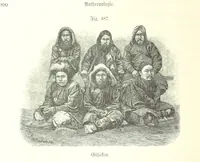 An illustration from Unser Wissen von der Erde. Allgemeine Erdkunde und Länderkunde, herausgegeben unter fachmännischer Mitwirkung von A. Kirchhoff (1886)