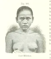 An illustration from Unser Wissen von der Erde. Allgemeine Erdkunde und Länderkunde, herausgegeben unter fachmännischer Mitwirkung von A. Kirchhoff (1886)