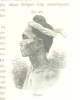 An illustration from Unser Wissen von der Erde. Allgemeine Erdkunde und Länderkunde, herausgegeben unter fachmännischer Mitwirkung von A. Kirchhoff (1886)