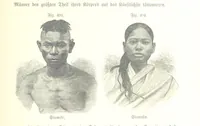 An illustration from Unser Wissen von der Erde. Allgemeine Erdkunde und Länderkunde, herausgegeben unter fachmännischer Mitwirkung von A. Kirchhoff (1886)