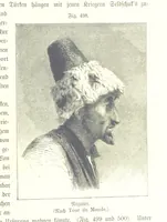 An illustration from Unser Wissen von der Erde. Allgemeine Erdkunde und Länderkunde, herausgegeben unter fachmännischer Mitwirkung von A. Kirchhoff (1886)