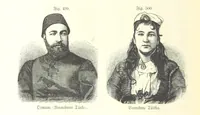 Picture 438 of 497 from Unser Wissen von der Erde. Allgemeine Erdkunde und Länderkunde, herausgegeben unter fachmännischer Mitwirkung von A. Kirchhoff (1886), leaf 1112
