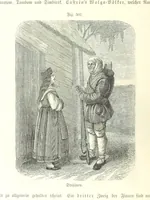 An illustration from Unser Wissen von der Erde. Allgemeine Erdkunde und Länderkunde, herausgegeben unter fachmännischer Mitwirkung von A. Kirchhoff (1886)