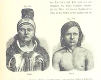 An illustration from Unser Wissen von der Erde. Allgemeine Erdkunde und Länderkunde, herausgegeben unter fachmännischer Mitwirkung von A. Kirchhoff (1886)