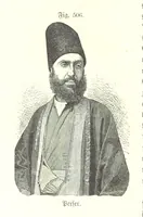 An illustration from Unser Wissen von der Erde. Allgemeine Erdkunde und Länderkunde, herausgegeben unter fachmännischer Mitwirkung von A. Kirchhoff (1886)