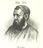 An illustration from Unser Wissen von der Erde. Allgemeine Erdkunde und Länderkunde, herausgegeben unter fachmännischer Mitwirkung von A. Kirchhoff (1886)