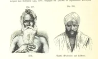 An illustration from Unser Wissen von der Erde. Allgemeine Erdkunde und Länderkunde, herausgegeben unter fachmännischer Mitwirkung von A. Kirchhoff (1886)
