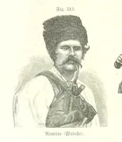 An illustration from Unser Wissen von der Erde. Allgemeine Erdkunde und Länderkunde, herausgegeben unter fachmännischer Mitwirkung von A. Kirchhoff (1886)