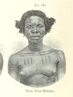 An illustration from Unser Wissen von der Erde. Allgemeine Erdkunde und Länderkunde, herausgegeben unter fachmännischer Mitwirkung von A. Kirchhoff (1886)