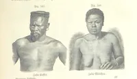 An illustration from Unser Wissen von der Erde. Allgemeine Erdkunde und Länderkunde, herausgegeben unter fachmännischer Mitwirkung von A. Kirchhoff (1886)