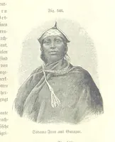 An illustration from Unser Wissen von der Erde. Allgemeine Erdkunde und Länderkunde, herausgegeben unter fachmännischer Mitwirkung von A. Kirchhoff (1886)