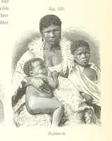 An illustration from Unser Wissen von der Erde. Allgemeine Erdkunde und Länderkunde, herausgegeben unter fachmännischer Mitwirkung von A. Kirchhoff (1886)