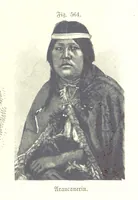 An illustration from Unser Wissen von der Erde. Allgemeine Erdkunde und Länderkunde, herausgegeben unter fachmännischer Mitwirkung von A. Kirchhoff (1886)