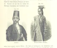 An illustration from Unser Wissen von der Erde. Allgemeine Erdkunde und Länderkunde, herausgegeben unter fachmännischer Mitwirkung von A. Kirchhoff (1886)