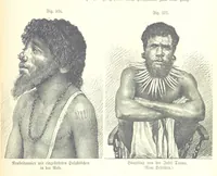 An illustration from Unser Wissen von der Erde. Allgemeine Erdkunde und Länderkunde, herausgegeben unter fachmännischer Mitwirkung von A. Kirchhoff (1886)
