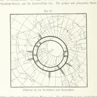 An illustration from Unser Wissen von der Erde. Allgemeine Erdkunde und Länderkunde, herausgegeben unter fachmännischer Mitwirkung von A. Kirchhoff (1886)