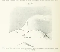 An illustration from Unser Wissen von der Erde. Allgemeine Erdkunde und Länderkunde, herausgegeben unter fachmännischer Mitwirkung von A. Kirchhoff (1886)