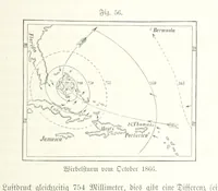 An illustration from Unser Wissen von der Erde. Allgemeine Erdkunde und Länderkunde, herausgegeben unter fachmännischer Mitwirkung von A. Kirchhoff (1886)