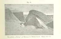 An illustration from Unser Wissen von der Erde. Allgemeine Erdkunde und Länderkunde, herausgegeben unter fachmännischer Mitwirkung von A. Kirchhoff (1886)