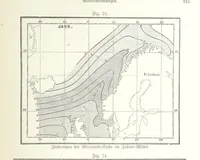 An illustration from Unser Wissen von der Erde. Allgemeine Erdkunde und Länderkunde, herausgegeben unter fachmännischer Mitwirkung von A. Kirchhoff (1886)
