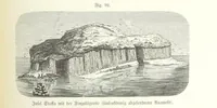 An illustration from Unser Wissen von der Erde. Allgemeine Erdkunde und Länderkunde, herausgegeben unter fachmännischer Mitwirkung von A. Kirchhoff (1886)