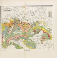 Picture 113 of 497 from Unser Wissen von der Erde. Allgemeine Erdkunde und Länderkunde, herausgegeben unter fachmännischer Mitwirkung von A. Kirchhoff (1886), leaf 381