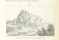 An illustration from Unser Wissen von der Erde. Allgemeine Erdkunde und Länderkunde, herausgegeben unter fachmännischer Mitwirkung von A. Kirchhoff (1886)