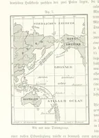 An illustration from Unser Wissen von der Erde. Allgemeine Erdkunde und Länderkunde, herausgegeben unter fachmännischer Mitwirkung von A. Kirchhoff (1886)