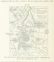 An illustration from Unser Wissen von der Erde. Allgemeine Erdkunde und Länderkunde, herausgegeben unter fachmännischer Mitwirkung von A. Kirchhoff (1886)