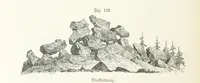 An illustration from Unser Wissen von der Erde. Allgemeine Erdkunde und Länderkunde, herausgegeben unter fachmännischer Mitwirkung von A. Kirchhoff (1886)