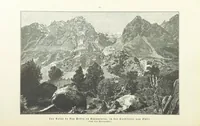 An illustration from Unser Wissen von der Erde. Allgemeine Erdkunde und Länderkunde, herausgegeben unter fachmännischer Mitwirkung von A. Kirchhoff (1886)