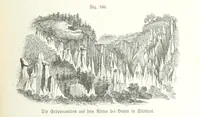 An illustration from Unser Wissen von der Erde. Allgemeine Erdkunde und Länderkunde, herausgegeben unter fachmännischer Mitwirkung von A. Kirchhoff (1886)