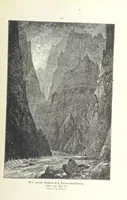 An illustration from Unser Wissen von der Erde. Allgemeine Erdkunde und Länderkunde, herausgegeben unter fachmännischer Mitwirkung von A. Kirchhoff (1886)