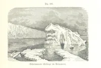 An illustration from Unser Wissen von der Erde. Allgemeine Erdkunde und Länderkunde, herausgegeben unter fachmännischer Mitwirkung von A. Kirchhoff (1886)