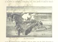 An illustration from Unser Wissen von der Erde. Allgemeine Erdkunde und Länderkunde, herausgegeben unter fachmännischer Mitwirkung von A. Kirchhoff (1886)