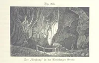 An illustration from Unser Wissen von der Erde. Allgemeine Erdkunde und Länderkunde, herausgegeben unter fachmännischer Mitwirkung von A. Kirchhoff (1886)