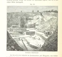 An illustration from Unser Wissen von der Erde. Allgemeine Erdkunde und Länderkunde, herausgegeben unter fachmännischer Mitwirkung von A. Kirchhoff (1886)