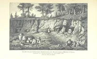 An illustration from Unser Wissen von der Erde. Allgemeine Erdkunde und Länderkunde, herausgegeben unter fachmännischer Mitwirkung von A. Kirchhoff (1886)
