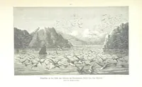 An illustration from Unser Wissen von der Erde. Allgemeine Erdkunde und Länderkunde, herausgegeben unter fachmännischer Mitwirkung von A. Kirchhoff (1886)