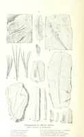 An illustration from Unser Wissen von der Erde. Allgemeine Erdkunde und Länderkunde, herausgegeben unter fachmännischer Mitwirkung von A. Kirchhoff (1886)