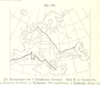 An illustration from Unser Wissen von der Erde. Allgemeine Erdkunde und Länderkunde, herausgegeben unter fachmännischer Mitwirkung von A. Kirchhoff (1886)